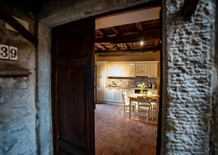Il Giardino Nel Borgo